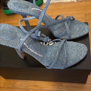 Alexander Wang Heels sz 38
